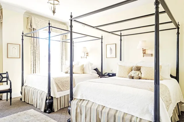 غرفة بسريرين كوين، Planters Inn 4/4