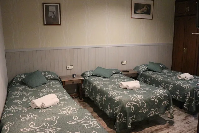 Basic, Triple, 3 Beds, Hostal San Isidro 1/3