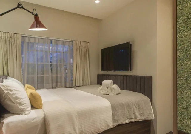غرفة سوبيريور، The Great Madras By Hotel Calmo 3/4