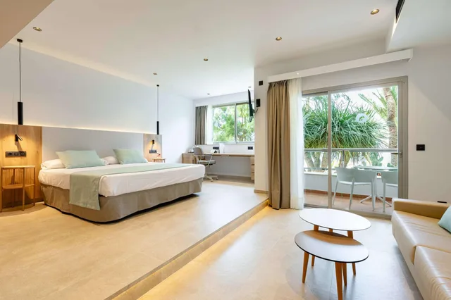 Standard, Twin Beds, THB Los Molinos - Adults Only 1/4