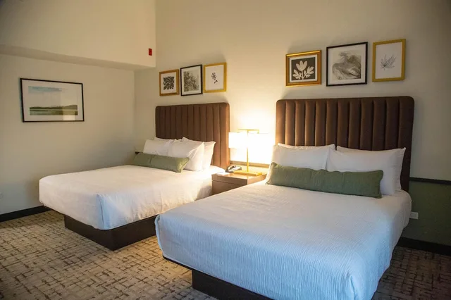 غرفة بسريرين كوين لذوي الإعاقة، Bay Valley Resort, a Wyndham Hotel 7/10