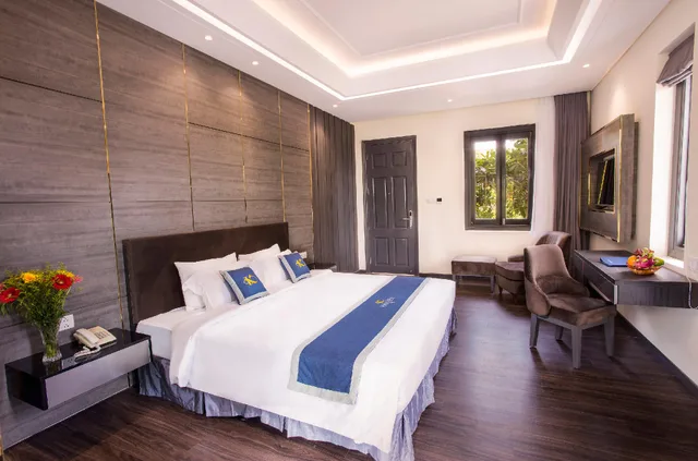 جناح بإطلالة على البحر، Beachfront Hotel 1/2