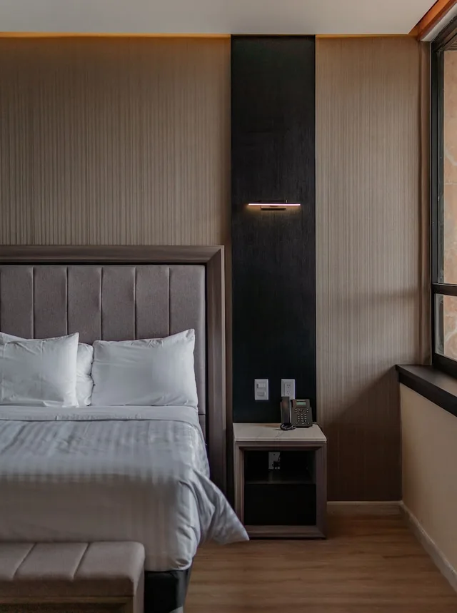جناح ديلوكس بسريرين مزدوجين، Hotel Kavia Premium 1/10