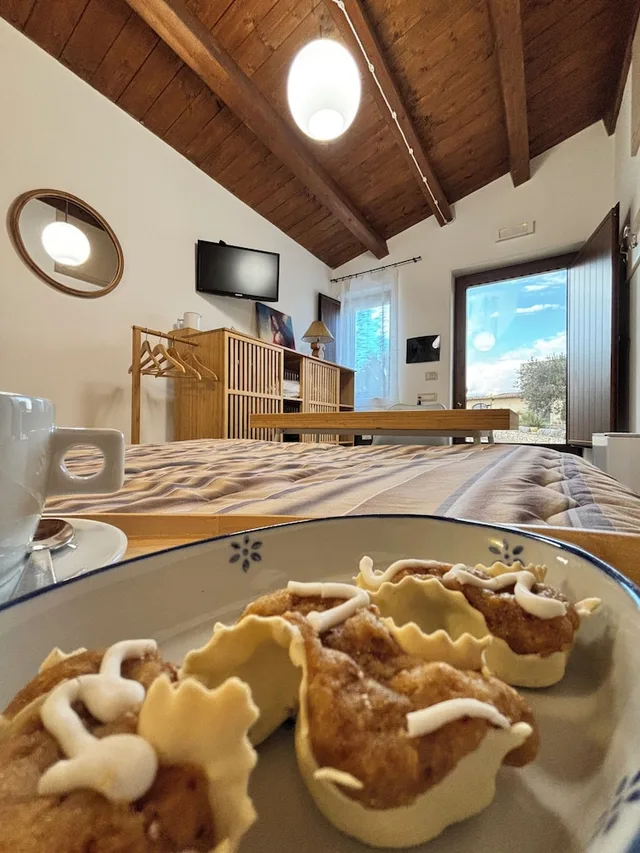 غرفة اقتصادية بسرير فردي بإطلالة على الحديقة، Artemisia Resort 3/5