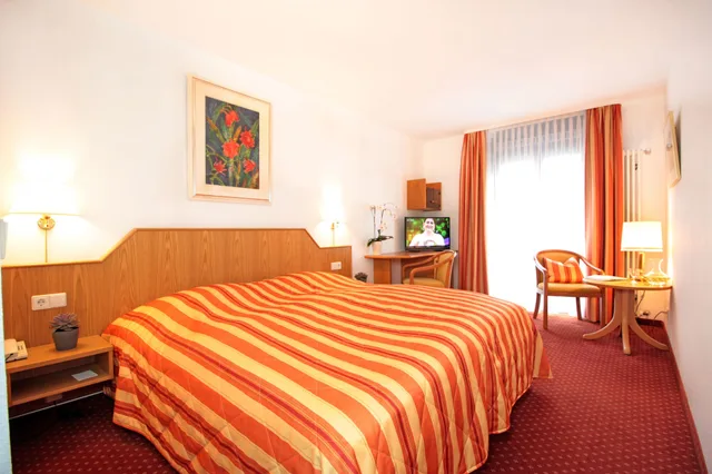 غرفة بسرير مزدوج، Ringhotel Schiff Am See 1/3