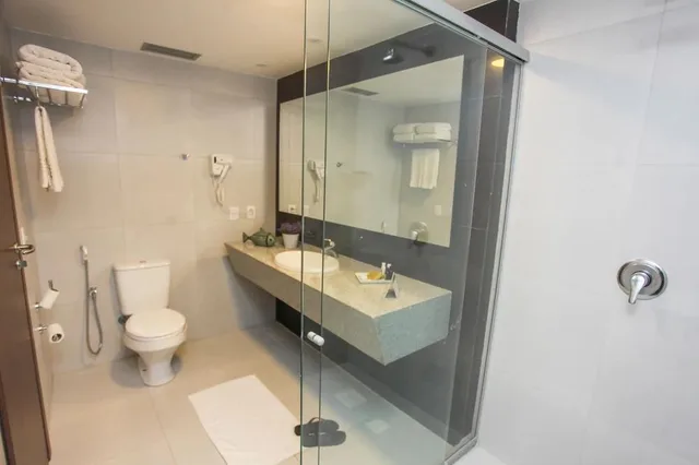 Standard, Gran Mareiro Hotel 3/4