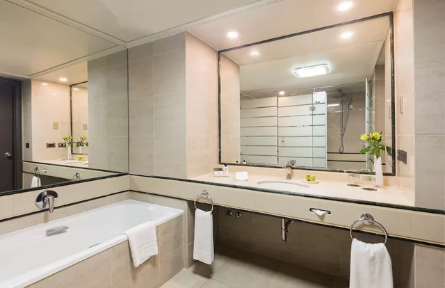 Tower, Premium, King Bed, Main Tower، Intercontinental Santiago 3/10