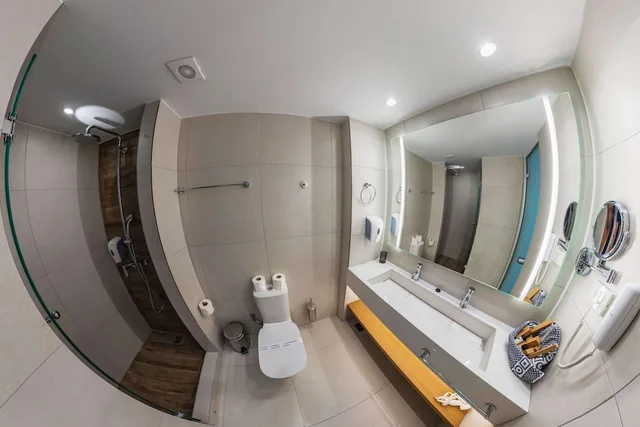 Maisonette, Double and Twin Beds, Sea View، Kiani Beach Resort 8/9