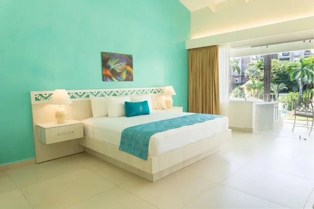 Tropicana, Premium, King Bed, Adult Only, Hot Tub، Tamarindo Diria Beach Resort 1/1