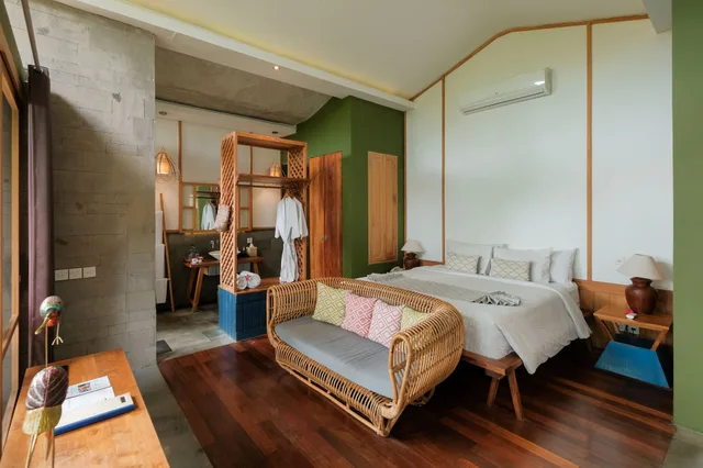 Pool, Romance, Villa, King Bed، Amora Ubud Boutique Villas 8/10