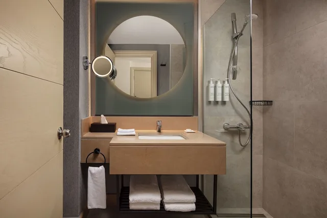 غرفة سوبيريور بسرير كينج، Delta Hotels Istanbul West 6/6