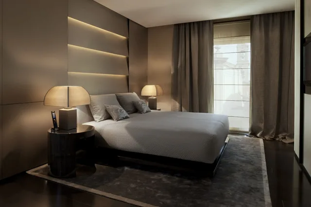 Armani Premiere Room، Armani Hotel Milano 1/2