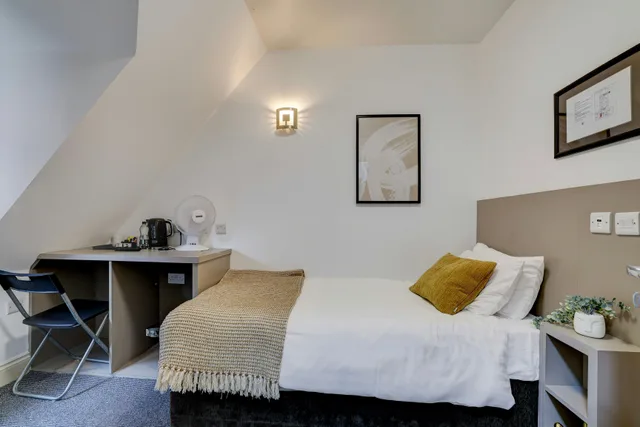 غرفة قياسية مفردة، Belvilla Ilford Station Hotel, 4 min from Elizabeth line 6/7