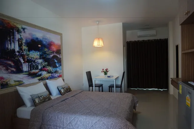 Standard, Double Bed, The Nine Mansion 5/6