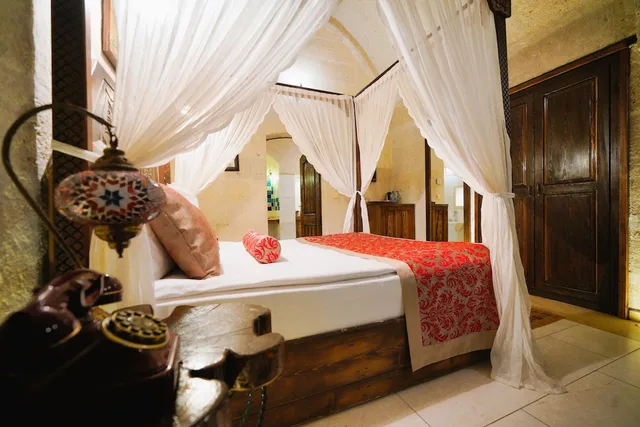 جناح سوبيريور، Mira Cappadocia Hotel (ex Riverside Mansion Hotel) 8/10