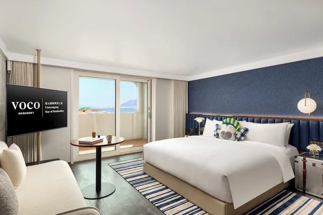 Voco Lianyungang Star Of Haizhoubay by IHG، Lianyungang 10/50