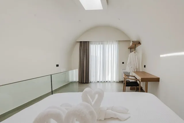 Zen, Suite, Queen Bed, Sea View, Two Story, Sofa, Private Pool, Evexia Boutique Hotel & Spa - Adults Only 4/10