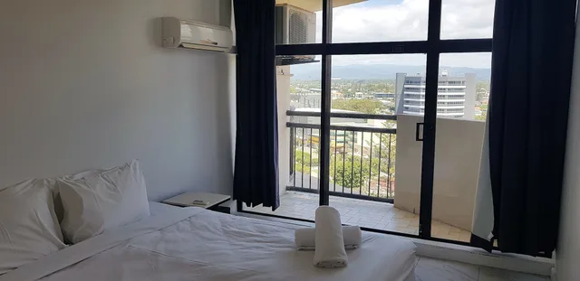 شقة بسرير كينج بغرفة نوم واحدة، Beachcomber Resort Surfers Paradise 2/3