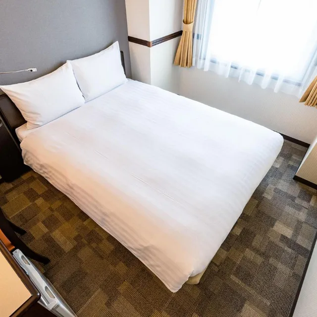 غرفة بسرير مزدوج للمدخنين، Toyoko Inn Chubu International Airport No.2 5/9