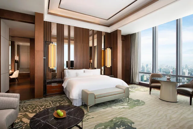 Westin, Suite, King Bed, Club Lounge Access, Large، THE WESTIN JAKARTA 2/4