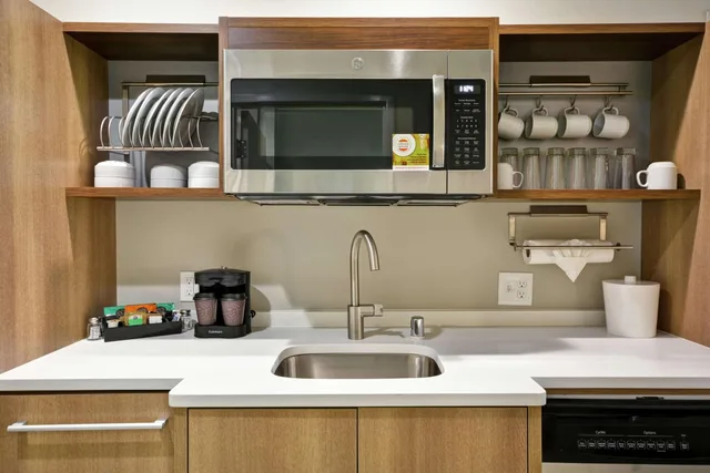 استوديو بسريرين كوين مع أريكة، Home2 Suites By Hilton Plano Legacy West 7/7