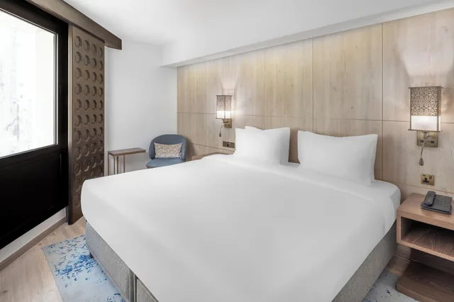 جناح ملكي، مكارم اجياد مكة(Makarem Ajyad Makkah Hotel) 1/5