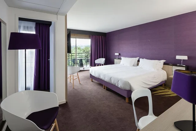 جناح عائلي، Thalazur Antibes - Hotel & Spa 3/6