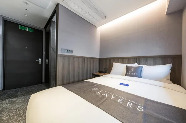 غرفة اقتصادية مفردة، Layers Hotel Hadan 1/8