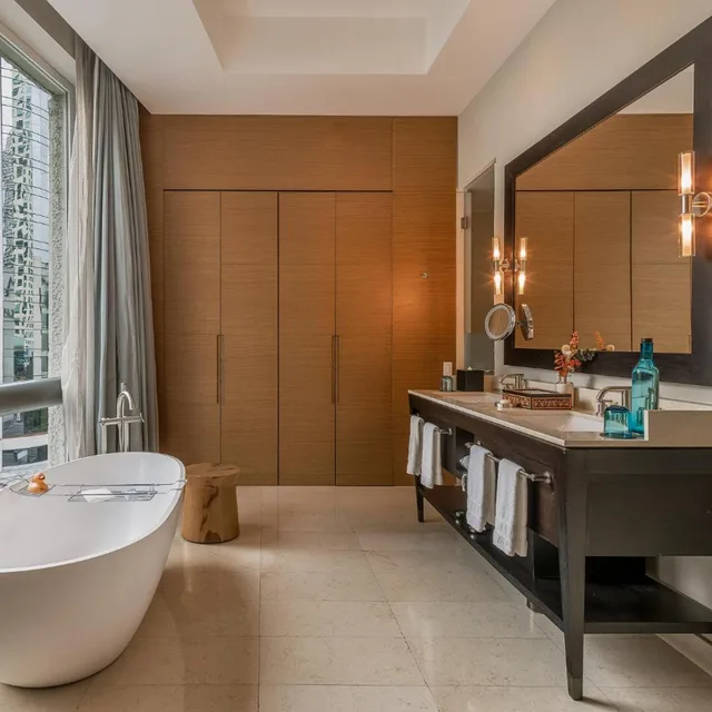 Master, Suite، Live Aqua Ciudad de Mexico Bosques de las Lomas 4/5