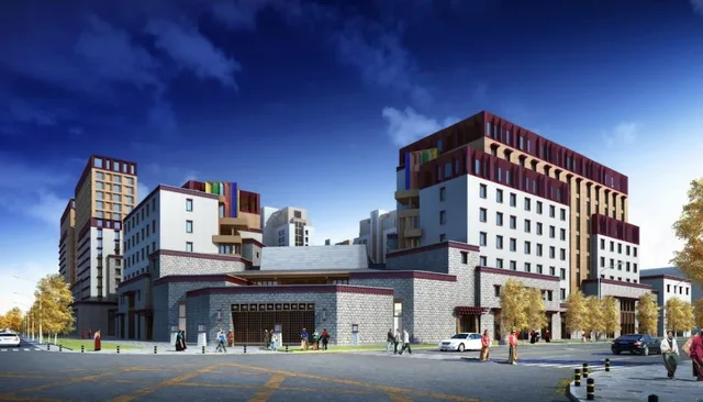 voco Lhasa Chengguan by IHG، لاسا 44/50