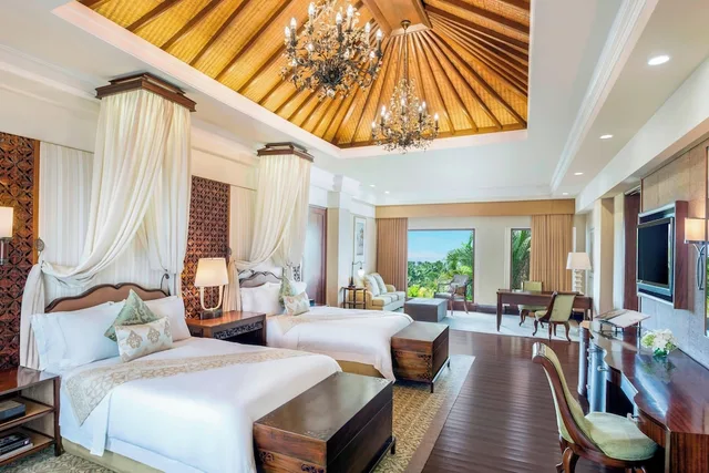 Astor, 2 Bedrooms, Grand, Suite, Ocean View، The St Regis Bali Resort 3/6