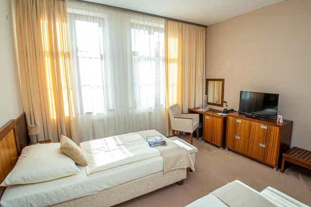غرفة مفردة، Academic Hotel Zvolen 2/6