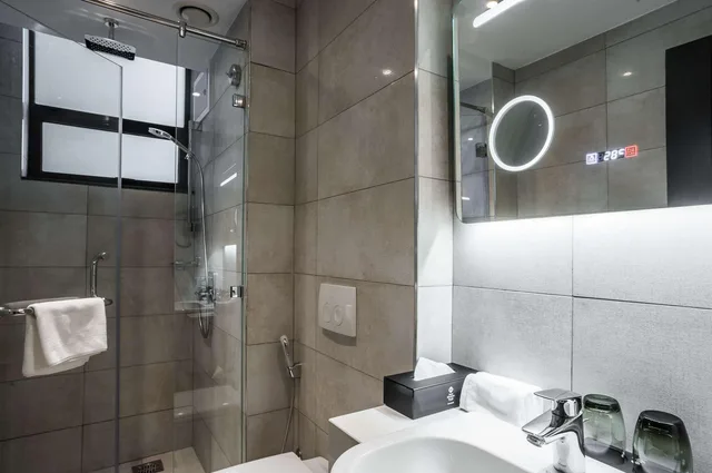 غرفة سوبيريور بسرير مزدوج، Best Western Premier Westlands 8/8