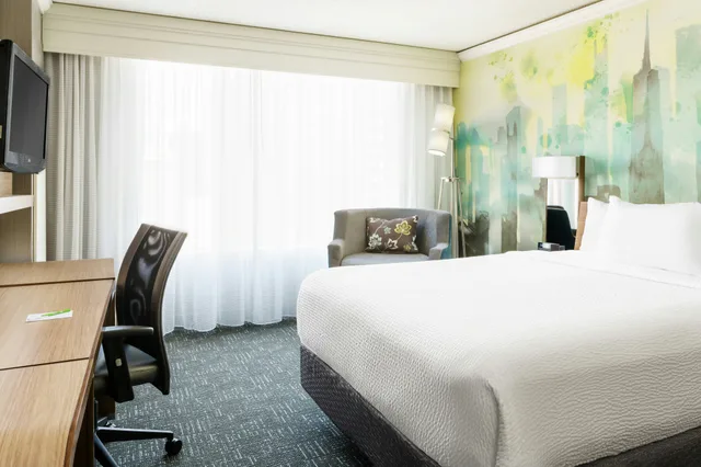 غرفة بإطلالة، Courtyard Chicago Downtown/Magnificent Mile 3/4