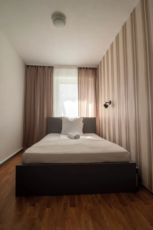 غرفة ديلوكس مفردة، Fair Hotel Villa Diana Westend 2/3