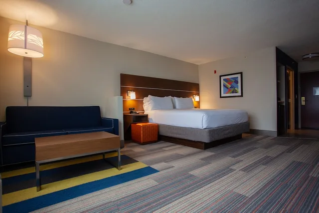 غرفة قياسية، Holiday Inn Express & Suites Atlanta N-Perimeter Mall Area, an IHG Hotel 4/7