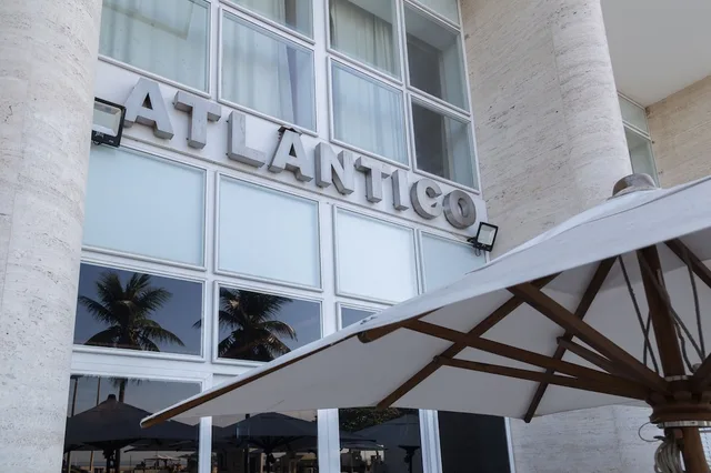Hotel Atlantico Praia, Rio de Janeiro 3/50