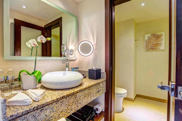 شقة سوبيريور بإطلالة، Hideaway at Royalton Punta Cana, An Autograph Collection All-Inclusive Resort & Casino, Adults Only 4/4
