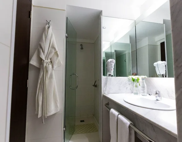 غرفة قياسية ثلاثية بثلاثة أسرّة بغرفة نوم واحدة، 474 Buenos Aires Hotel 6/6