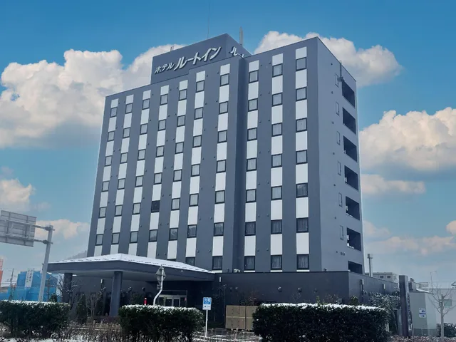 غرفة تُحدَّد عند الوصول، Hotel Route-Inn Tendo 1/1