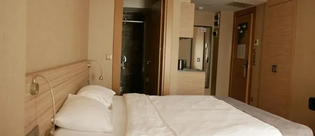 استوديو سوبيريور ثلاثي بسرير كوين، Endless Comfort Hotel Taksim 3/3