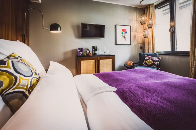استوديو مفرد، HENRI Hotel Dusseldorf Downtown 2/8