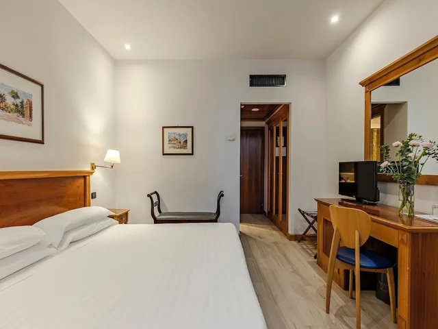 غرفة قياسية مزدوجة، Hotel Diplomatic 1/8