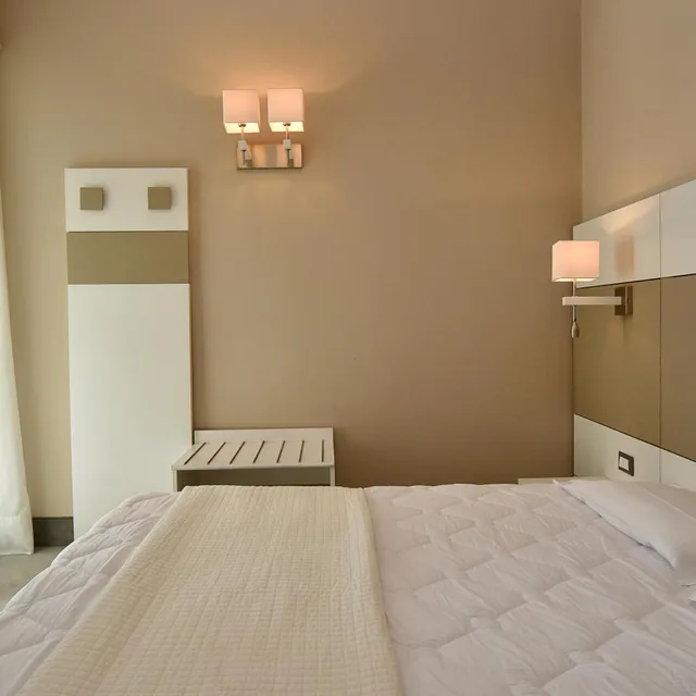 Comfort, Double or Twin Bed, Side Sea View, Balcony، Anthony 10/10