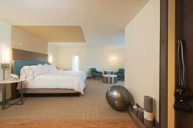 غرفة قياسية بسرير كينج، EVEN Hotel Rockville Washington DC Area 2/2