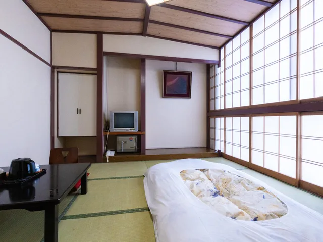 غرفة يابانية للمدخنين، Tabist Sakadojo Minami Uonuma 1/1