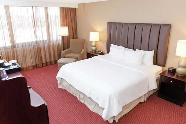 Standard, King Bed, Embassy Suites by Hilton West Palm Beach Central 1/8