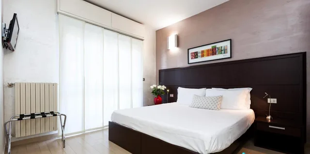 غرفة عائلية، Lis Hotel 7/10