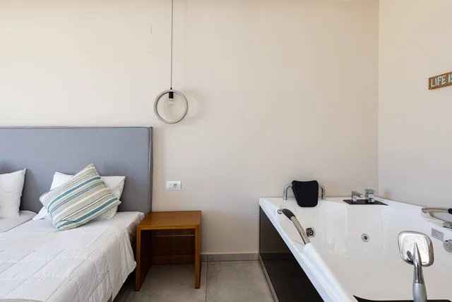 Private, Villa, Sea Front، Theo Star Beach 7/7