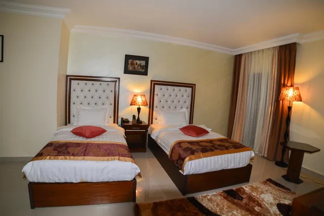 غرفة أساسية ثلاثية، P Quattro Relax Hotel 4/10